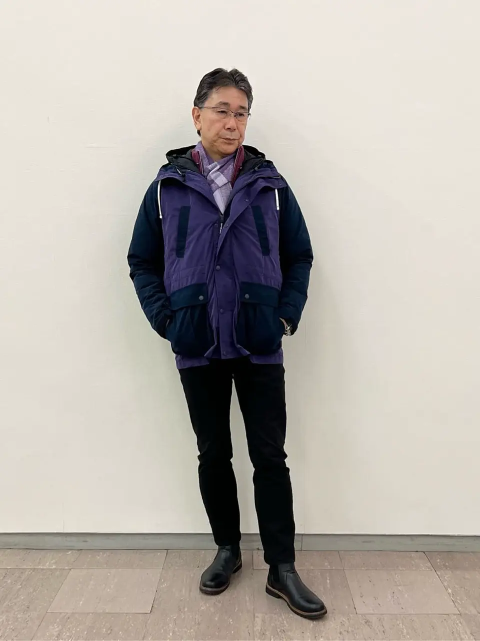 ONWARD CROSSET SELECT 小林 コーディネート画像