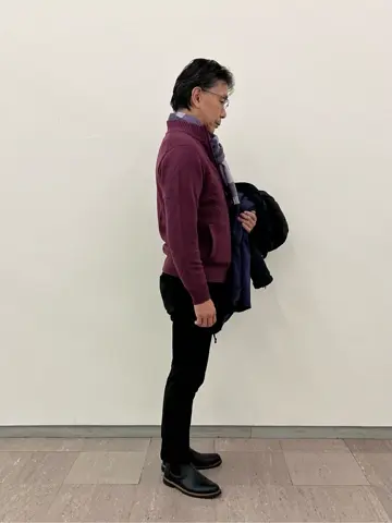 ONWARD CROSSET SELECT 小林 コーディネート画像