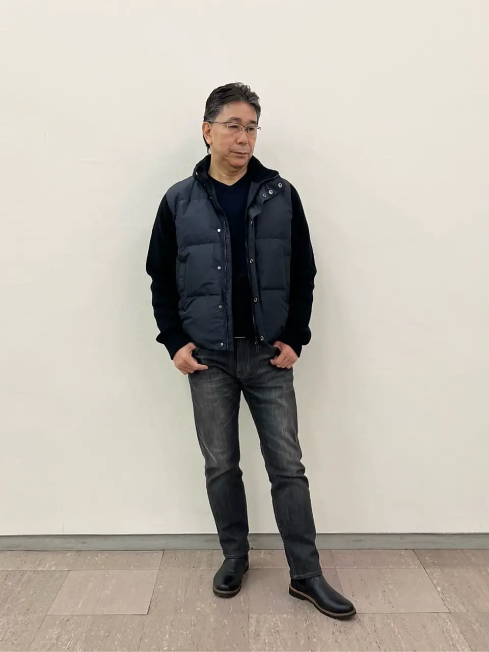 ONWARD CROSSET SELECT 小林 コーディネート画像