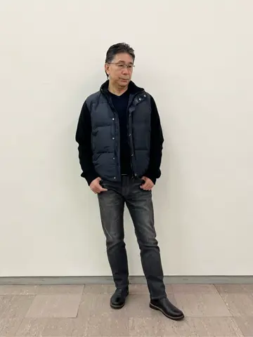 ONWARD CROSSET SELECT 小林 コーディネート画像