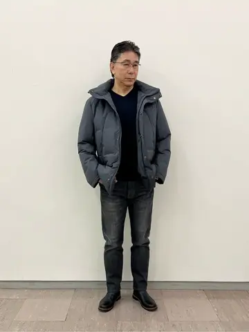 ONWARD CROSSET SELECT 小林 コーディネート画像