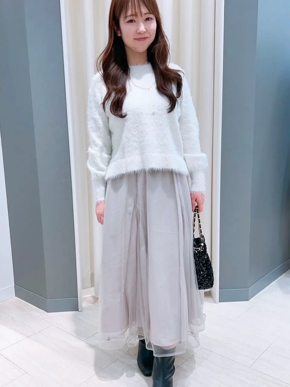  清野 コーディネート画像