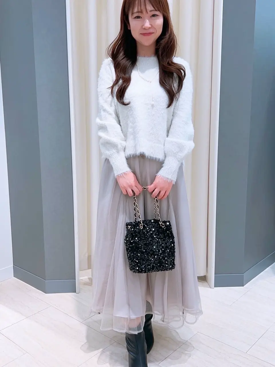 ONWARD CROSSET SELECT 清野 コーディネート画像