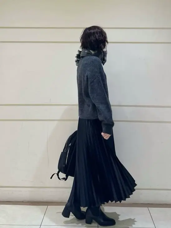 ONWARD CROSSET SELECT maruri コーディネート画像