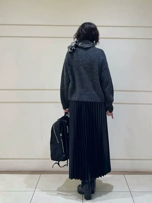 ONWARD CROSSET SELECT maruri コーディネート画像