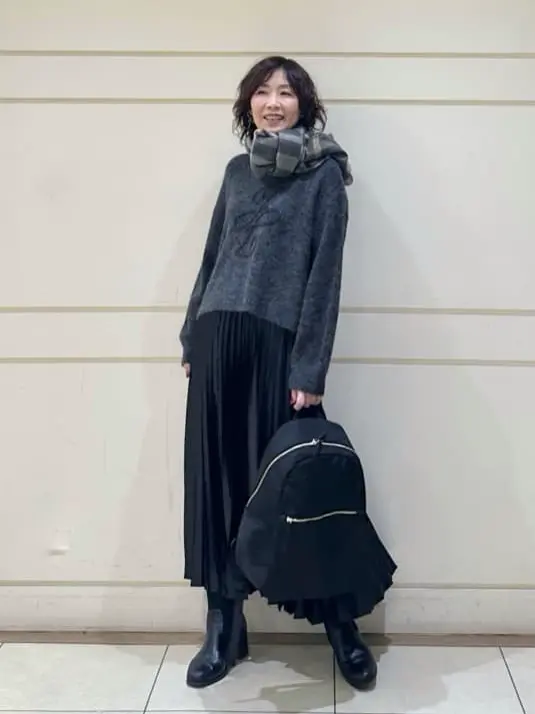 ONWARD CROSSET SELECT maruri コーディネート画像