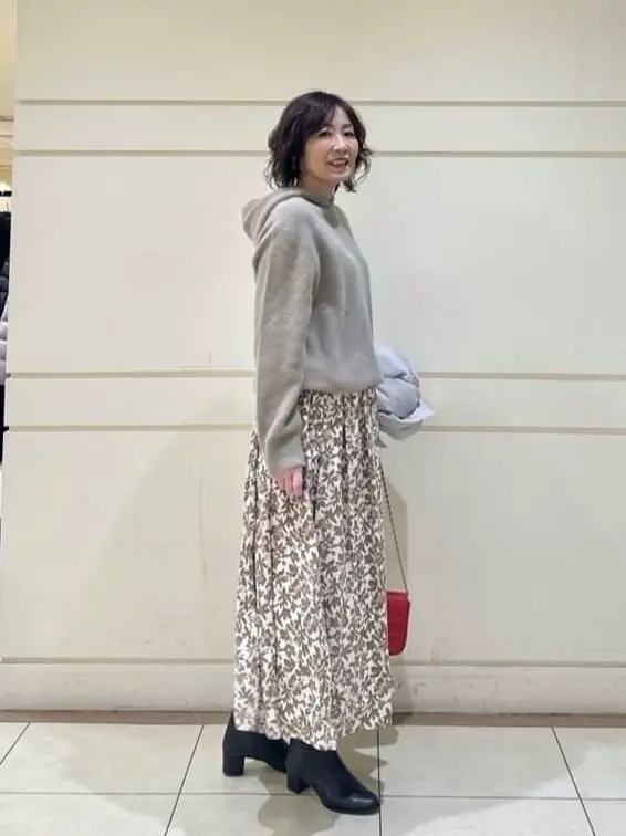 ONWARD CROSSET SELECT maruri コーディネート画像