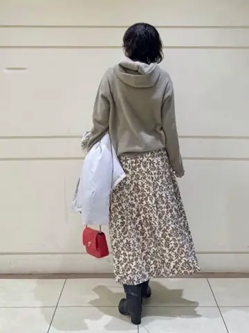 ONWARD CROSSET SELECT maruri コーディネート画像