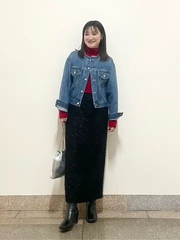 ONWARD CROSSET SELECT 門脇 コーディネート画像