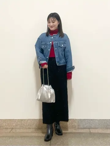 ONWARD CROSSET SELECT 門脇 コーディネート画像