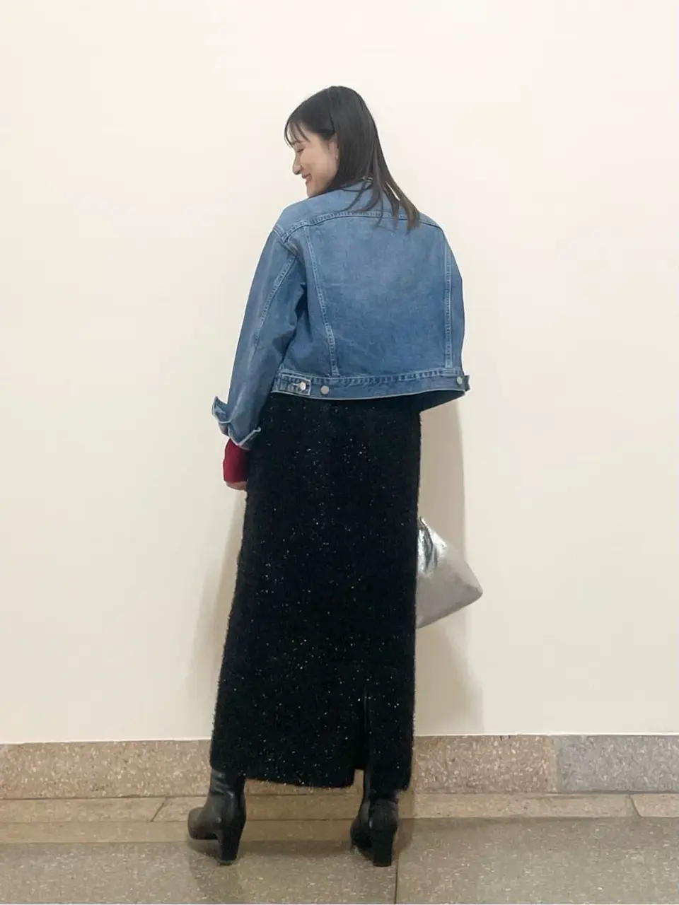 ONWARD CROSSET SELECT 門脇 コーディネート画像