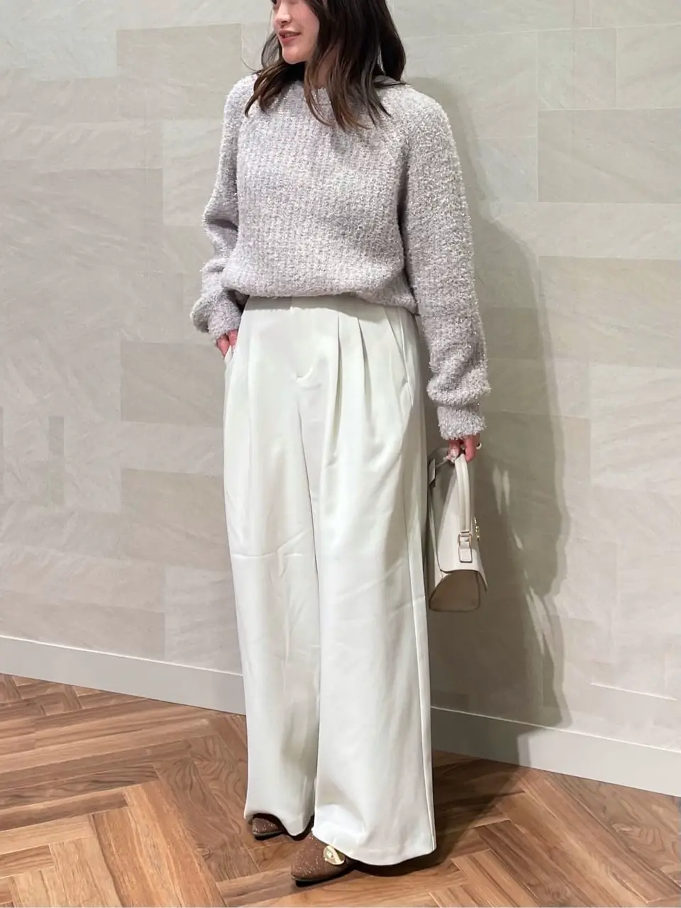 ONWARD CROSSET SELECT 一星 コーディネート画像