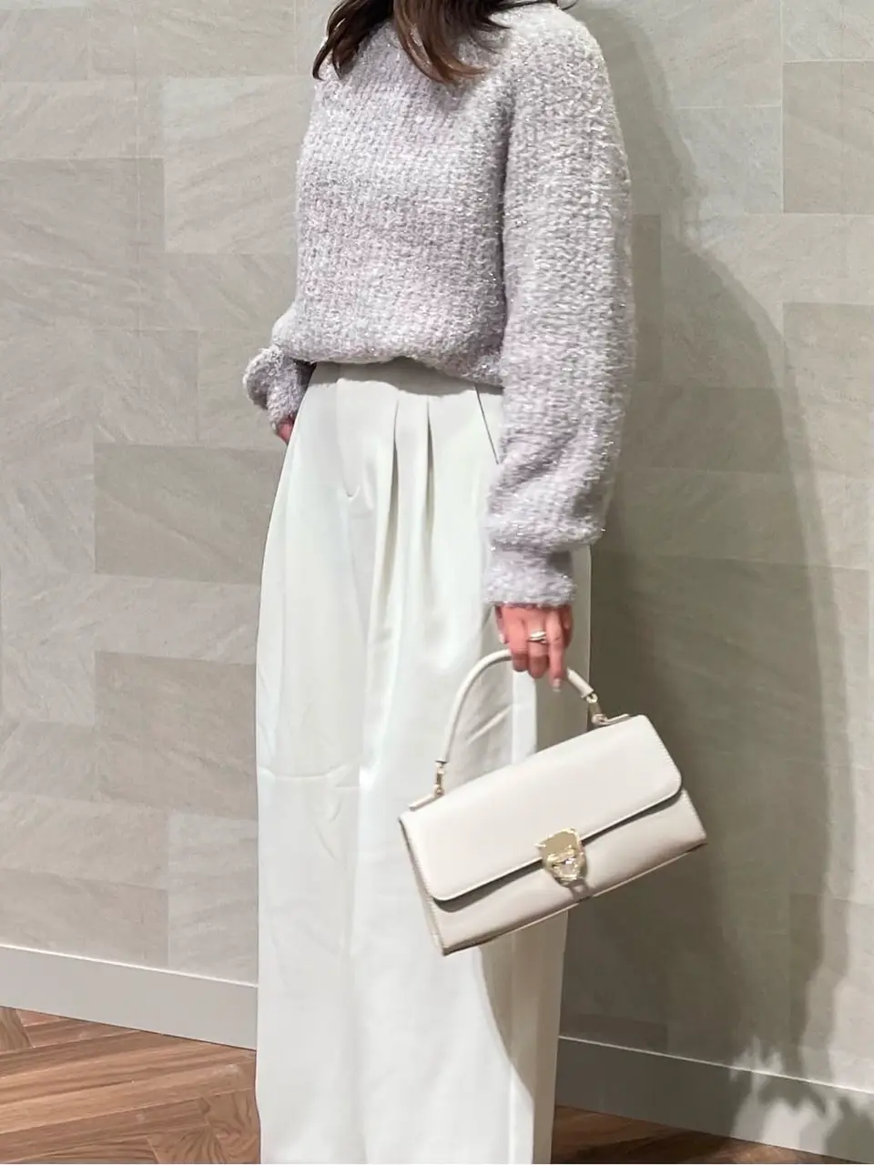 ONWARD CROSSET SELECT 一星 コーディネート画像