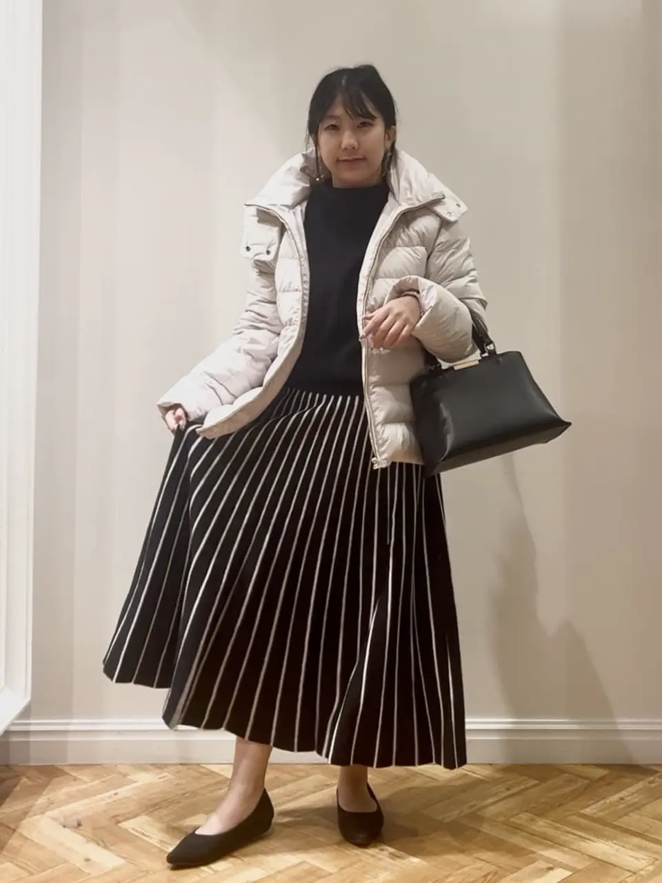 ONWARD CROSSET SELECT 吉田 コーディネート画像