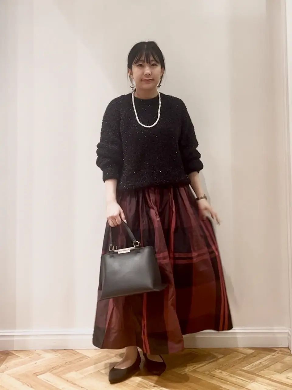 ONWARD CROSSET SELECT 吉田 コーディネート画像