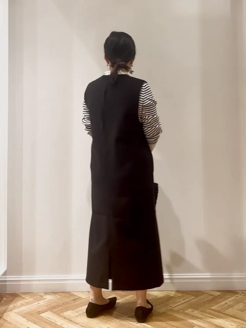 ONWARD CROSSET SELECT 吉田 コーディネート画像