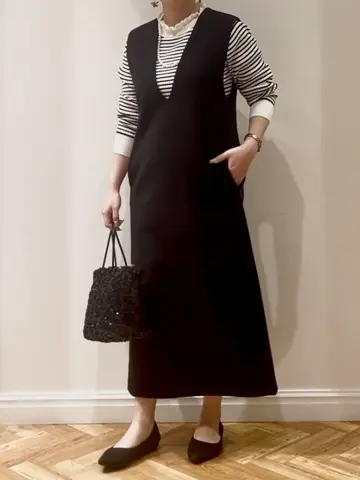 ONWARD CROSSET SELECT 吉田 コーディネート画像