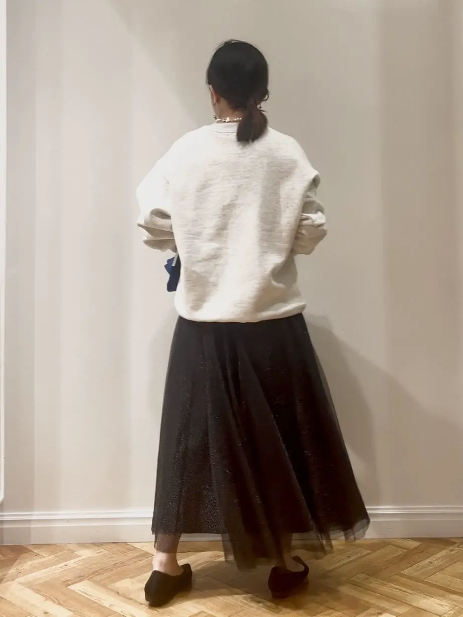 ONWARD CROSSET SELECT 吉田 コーディネート画像