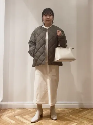 ONWARD CROSSET SELECT 吉田 コーディネート画像