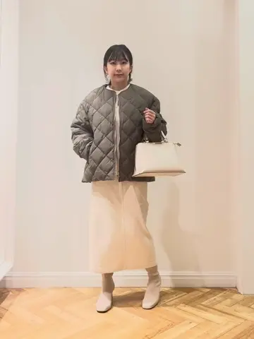 ONWARD CROSSET SELECT 吉田 コーディネート画像