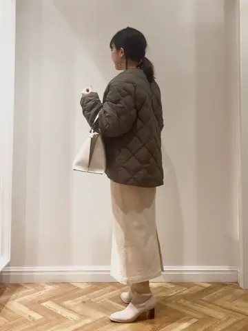 ONWARD CROSSET SELECT 吉田 コーディネート画像