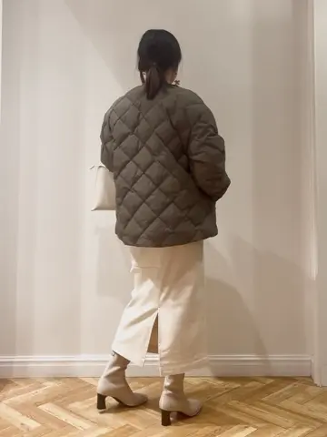 ONWARD CROSSET SELECT 吉田 コーディネート画像