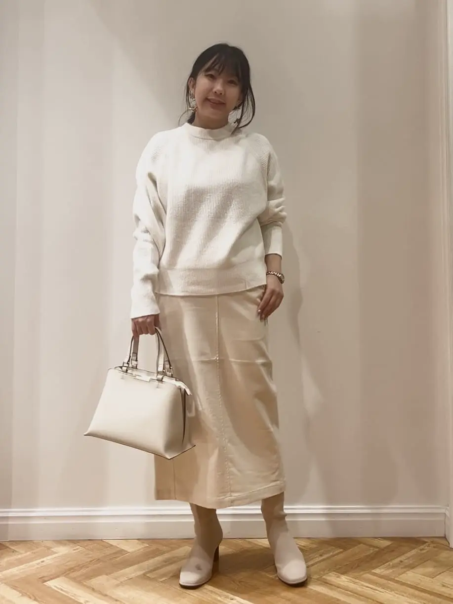 ONWARD CROSSET SELECT 吉田 コーディネート画像