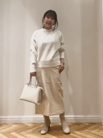 ONWARD CROSSET SELECT 吉田 コーディネート画像