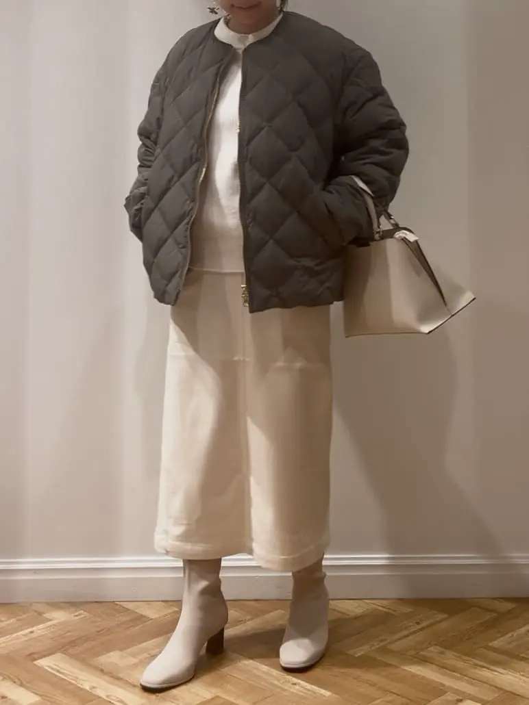 ONWARD CROSSET SELECT 吉田 コーディネート画像