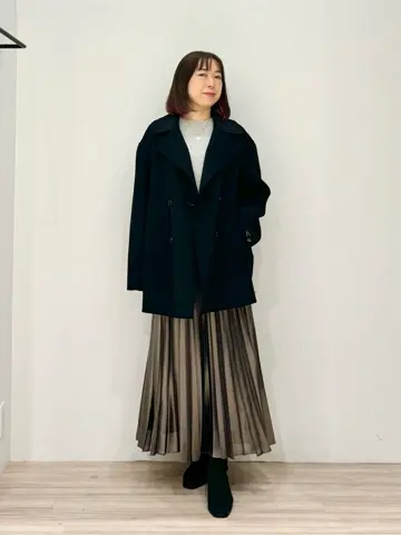 ONWARD CROSSET SELECT SAKAI コーディネート画像