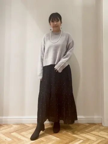 ONWARD CROSSET SELECT 吉田 コーディネート画像