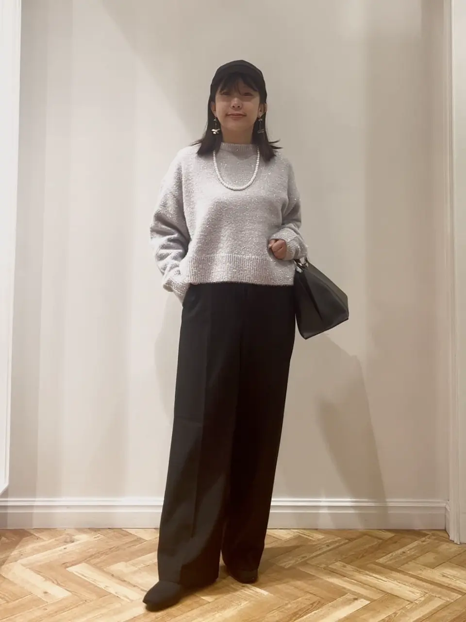 ONWARD CROSSET SELECT 吉田 コーディネート画像