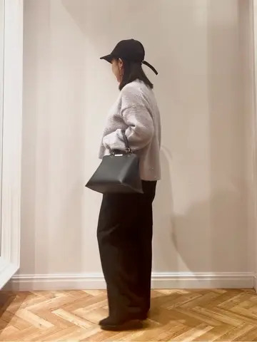 ONWARD CROSSET SELECT 吉田 コーディネート画像