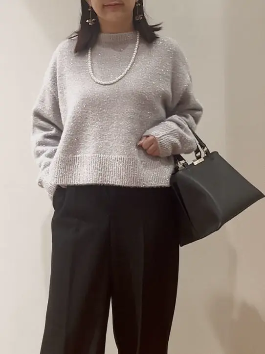 ONWARD CROSSET SELECT 吉田 コーディネート画像