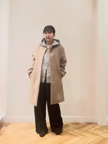 ONWARD CROSSET SELECT 吉田 コーディネート画像