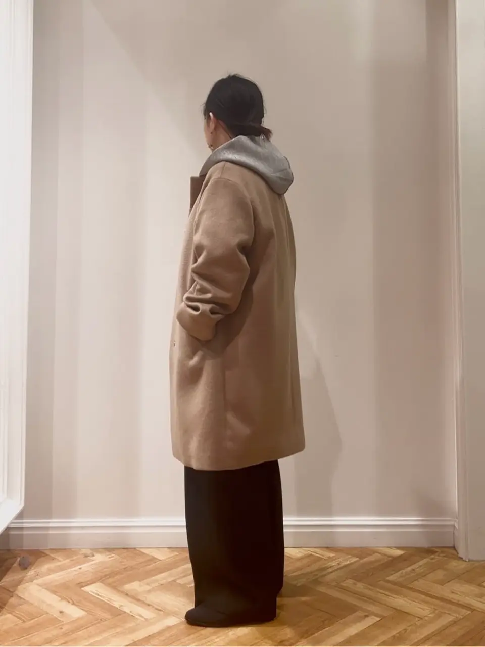 ONWARD CROSSET SELECT 吉田 コーディネート画像