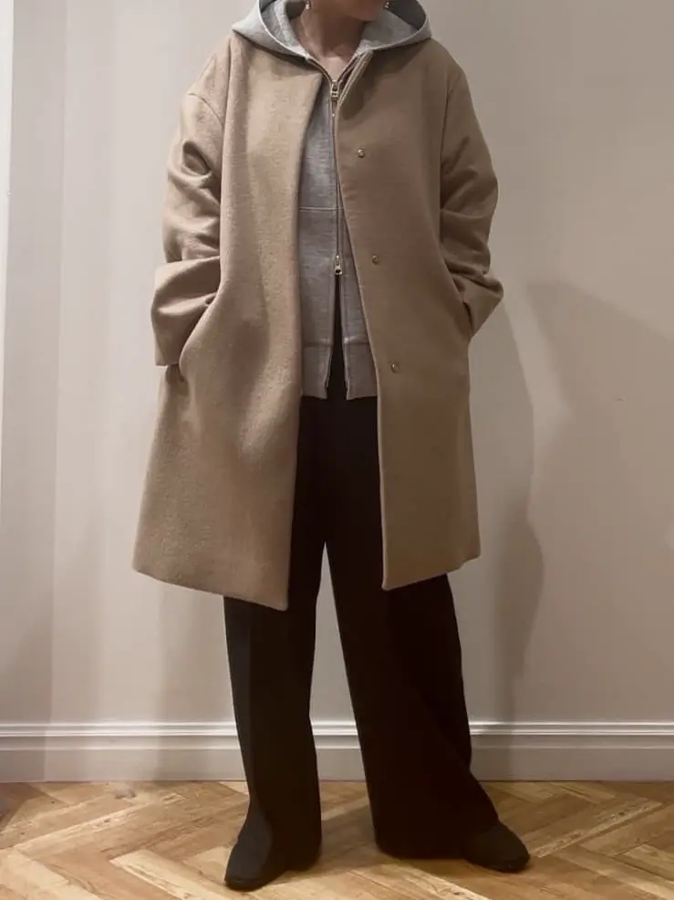 ONWARD CROSSET SELECT 吉田 コーディネート画像