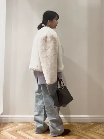 ONWARD CROSSET SELECT 吉田 コーディネート画像