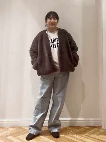 ONWARD CROSSET SELECT 吉田 コーディネート画像