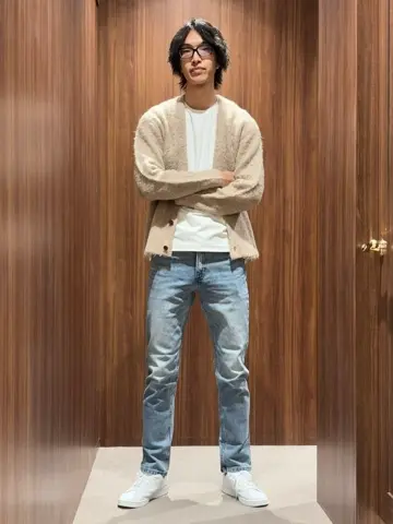 ONWARD CROSSET SELECT 山﨑 コーディネート画像