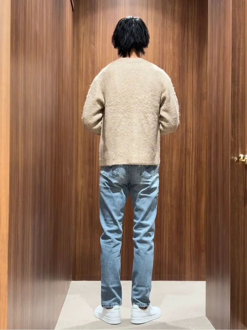 ONWARD CROSSET SELECT 山﨑 コーディネート画像