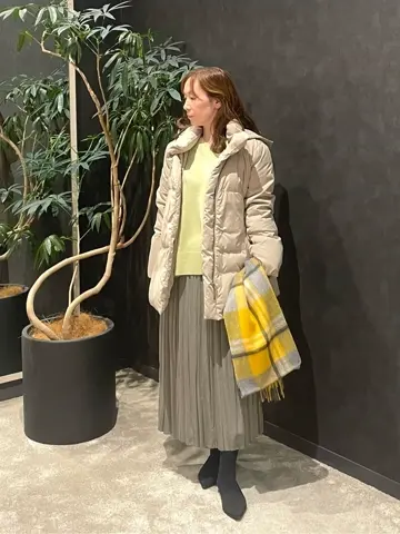 ONWARD CROSSET SELECT niina コーディネート画像