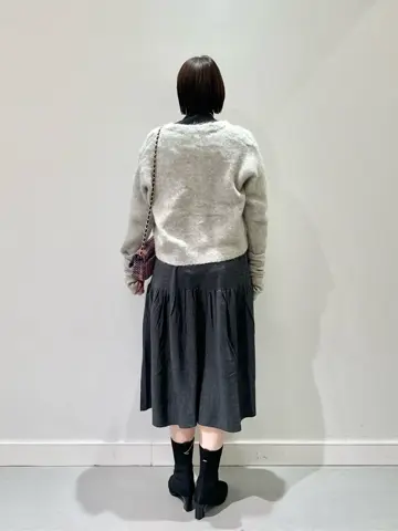 ONWARD CROSSET SELECT 林 コーディネート画像