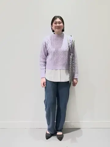 ONWARD CROSSET SELECT 林 コーディネート画像