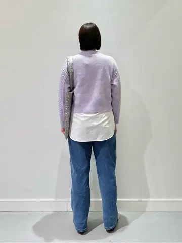 ONWARD CROSSET SELECT 林 コーディネート画像