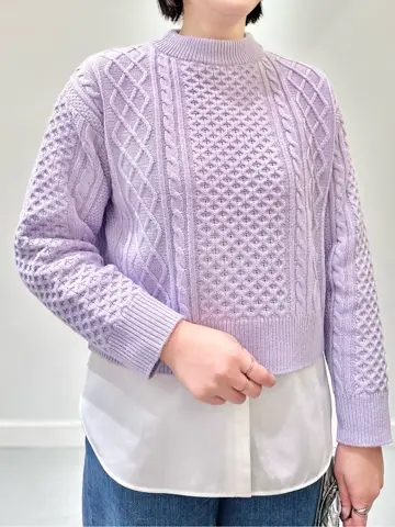 ONWARD CROSSET SELECT 林 コーディネート画像