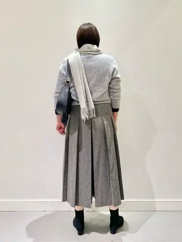 ONWARD CROSSET SELECT 林 コーディネート画像