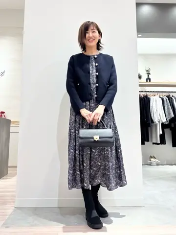 ONWARD CROSSET SELECT Chie コーディネート画像