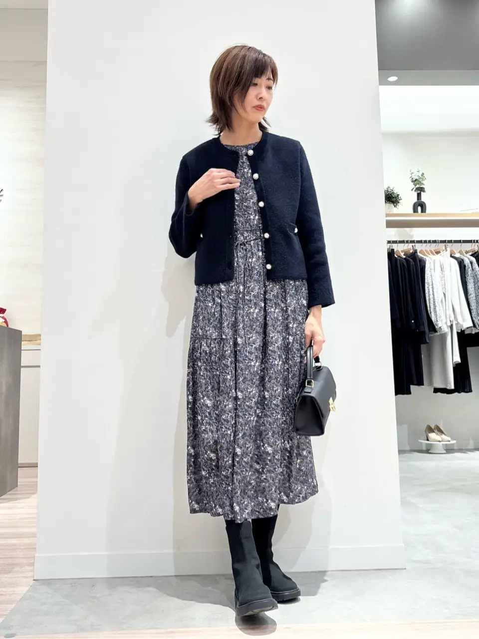 ONWARD CROSSET SELECT Chie コーディネート画像