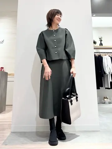 ONWARD CROSSET SELECT Chie コーディネート画像